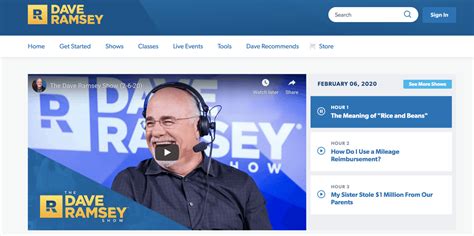 dave ramsey bay area|dave ramsey official website.